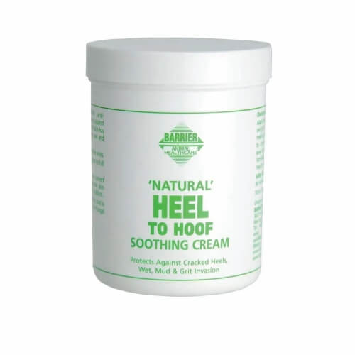 Barrier Heel To Hoof Soothing Cream 250ml