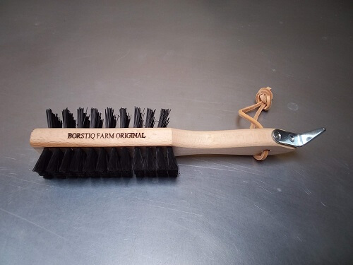 Lincoln Magic Brush
