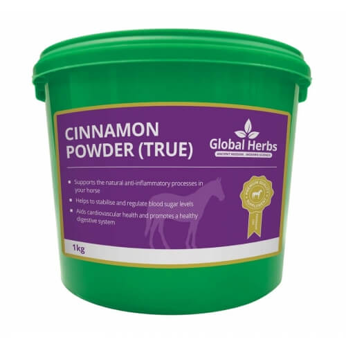 Global Herbs Cinnamon Powder (True) – 1kg