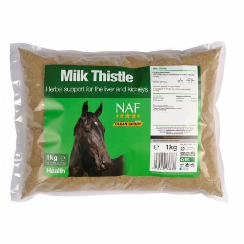 NAF Milk Thistle – 1kg