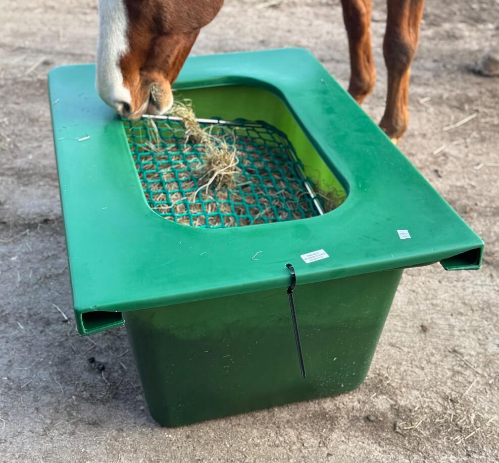 Parallax Hay Saver / Horse Hay Slow Feeder – 2 x FEEDING GRILLS