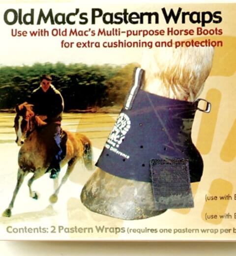 Old Mac G2 / Easyboot Trail Pastern Wraps – Pair