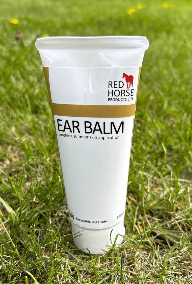 Red Horse Ear Balm Insect Repellent – 100ml Tube