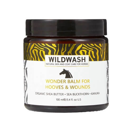 WildWash Wonder Balm for Hooves & Wounds 100ml